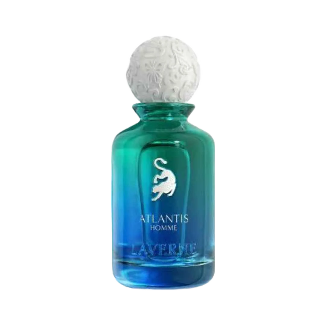 LAVERNE ATLANTIS HOMME EDP FOR MEN - 100 ml -Hadiyyeh