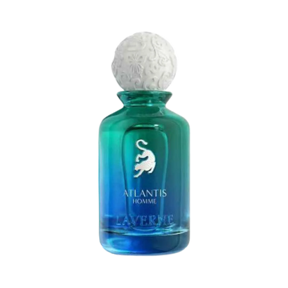 LAVERNE ATLANTIS HOMME EDP FOR MEN - 100 ml -Hadiyyeh