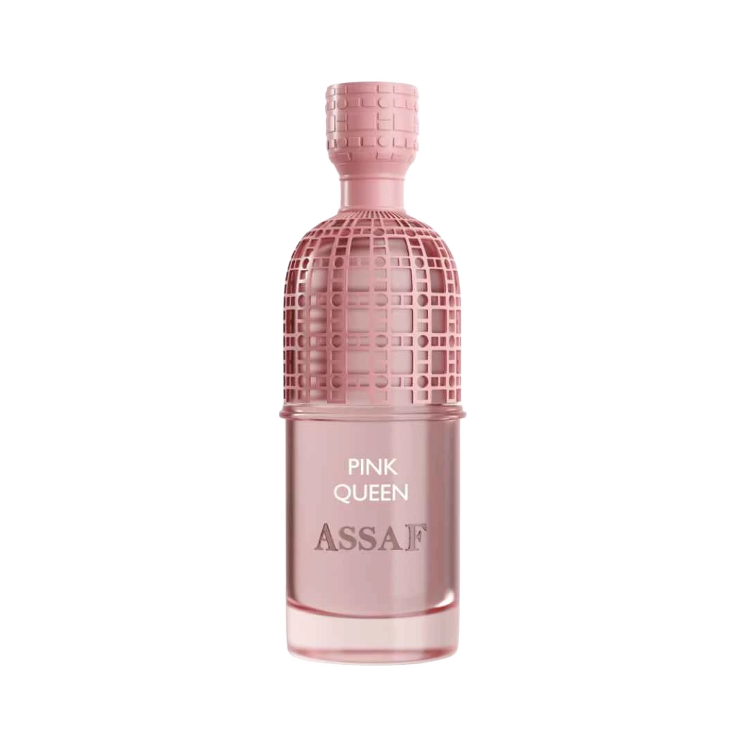 ASSAF PINK QUEEN EDP FOR WOMEN - 200 ml -Hadiyyeh