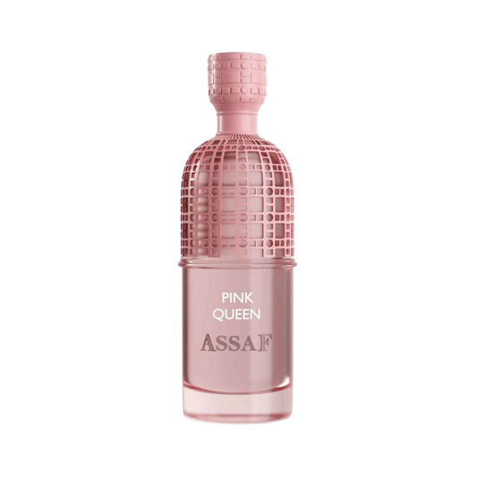 ASSAF PINK QUEEN EDP FOR WOMEN - 200 ml -Hadiyyeh