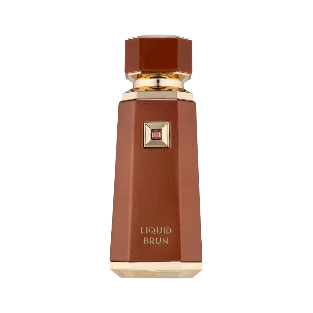 FRENCH AVENUE LIQUID BRUN EDP UNISEX DECANT - 10 ml -Hadiyyeh