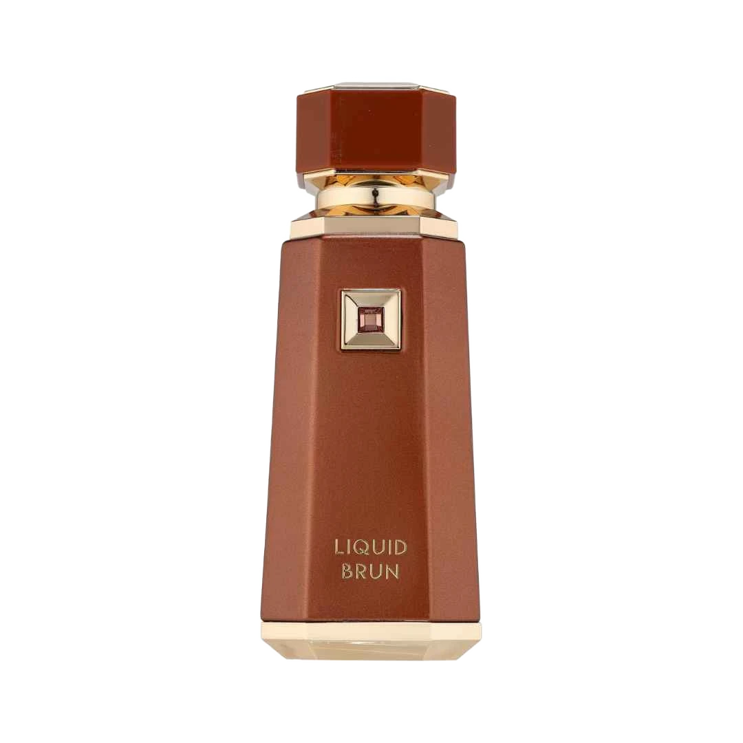 FRENCH AVENUE LIQUID BRUN EDP UNISEX DECANT - 10 ml -Hadiyyeh