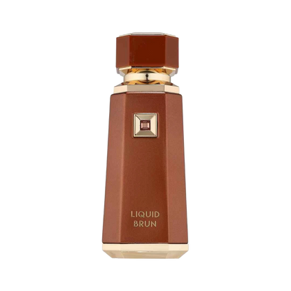 FRENCH AVENUE LIQUID BRUN EDP UNISEX DECANT - 10 ml -Hadiyyeh