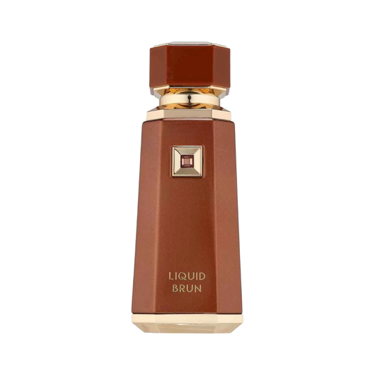 FRENCH AVENUE LIQUID BRUN EDP UNISEX DECANT - 10 ml -Hadiyyeh