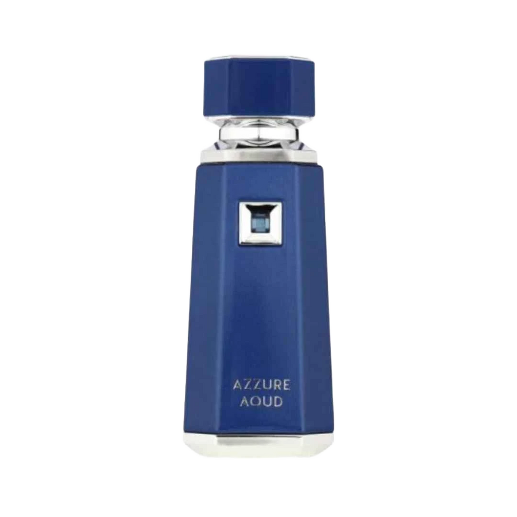 FRENCH AVENUE AZZURE AOUD EDP FOR MEN DECANT - 10 ml -Hadiyyeh