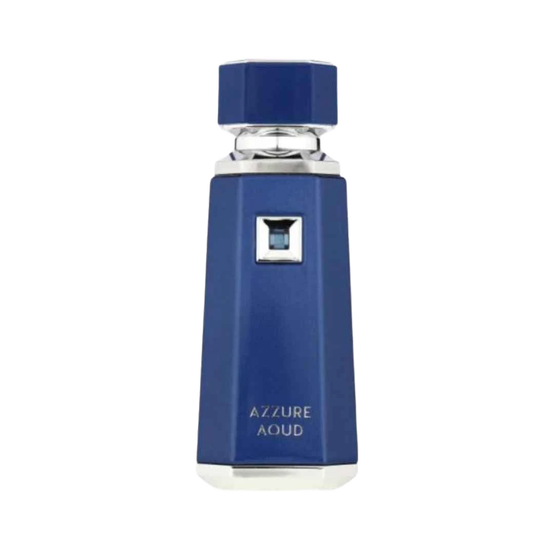 FRENCH AVENUE AZZURE AOUD EDP FOR MEN DECANT - 10 ml -Hadiyyeh