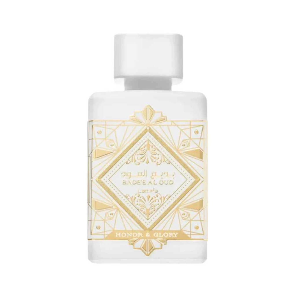 LATTAFA BADE'E AL OUD HONOR & GLORY EDP UNISEX - 100 ml -Hadiyyeh