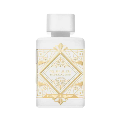 LATTAFA BADE'E AL OUD HONOR & GLORY EDP UNISEX - 100 ml -Hadiyyeh
