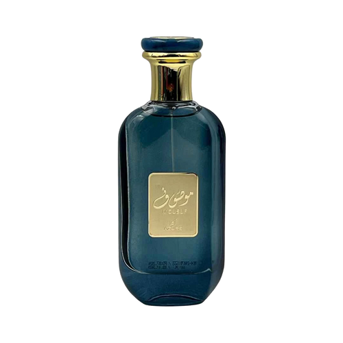 ARD AL ZAAFARAN MOUSUF AZURE EDP FOR MEN - 100 ml -Hadiyyeh