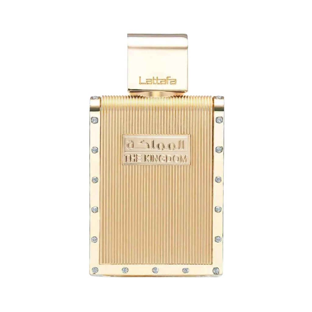LATTAFA THE KINGDOM EDP FOR MEN - 100 ml -Hadiyyeh