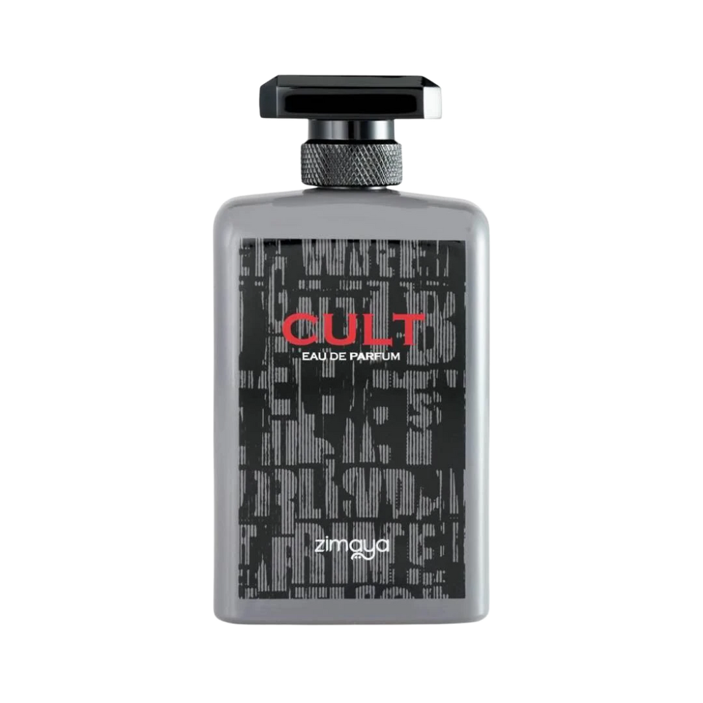 ZIMAYA CULT EDP FOR MEN - 100 ml -Hadiyyeh