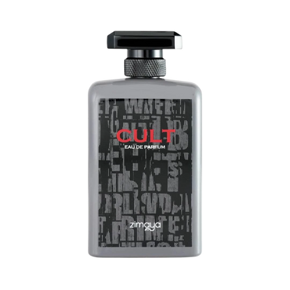 ZIMAYA CULT EDP FOR MEN - 100 ml -Hadiyyeh