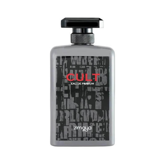 ZIMAYA CULT EDP FOR MEN - 100 ml -Hadiyyeh