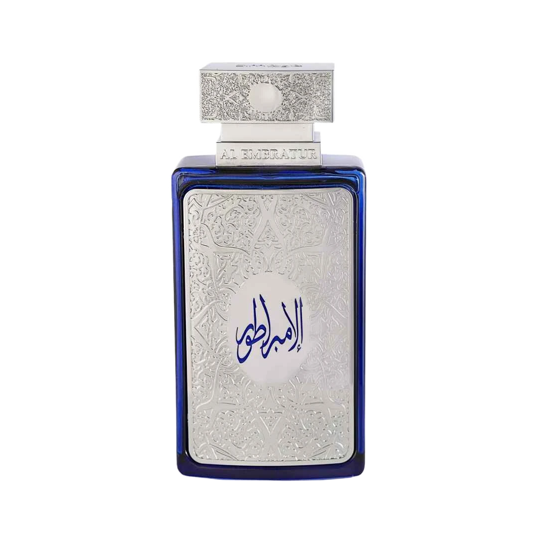 ZIMAYA EL EMBRATUR INTENSE EDP FOR MEN - 100 ml -Hadiyyeh