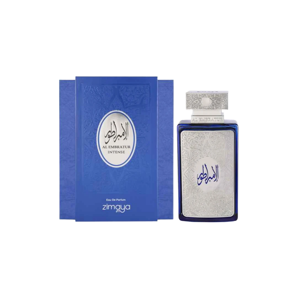 ZIMAYA EL EMBRATUR INTENSE EDP FOR MEN - 100 ml -Hadiyyeh