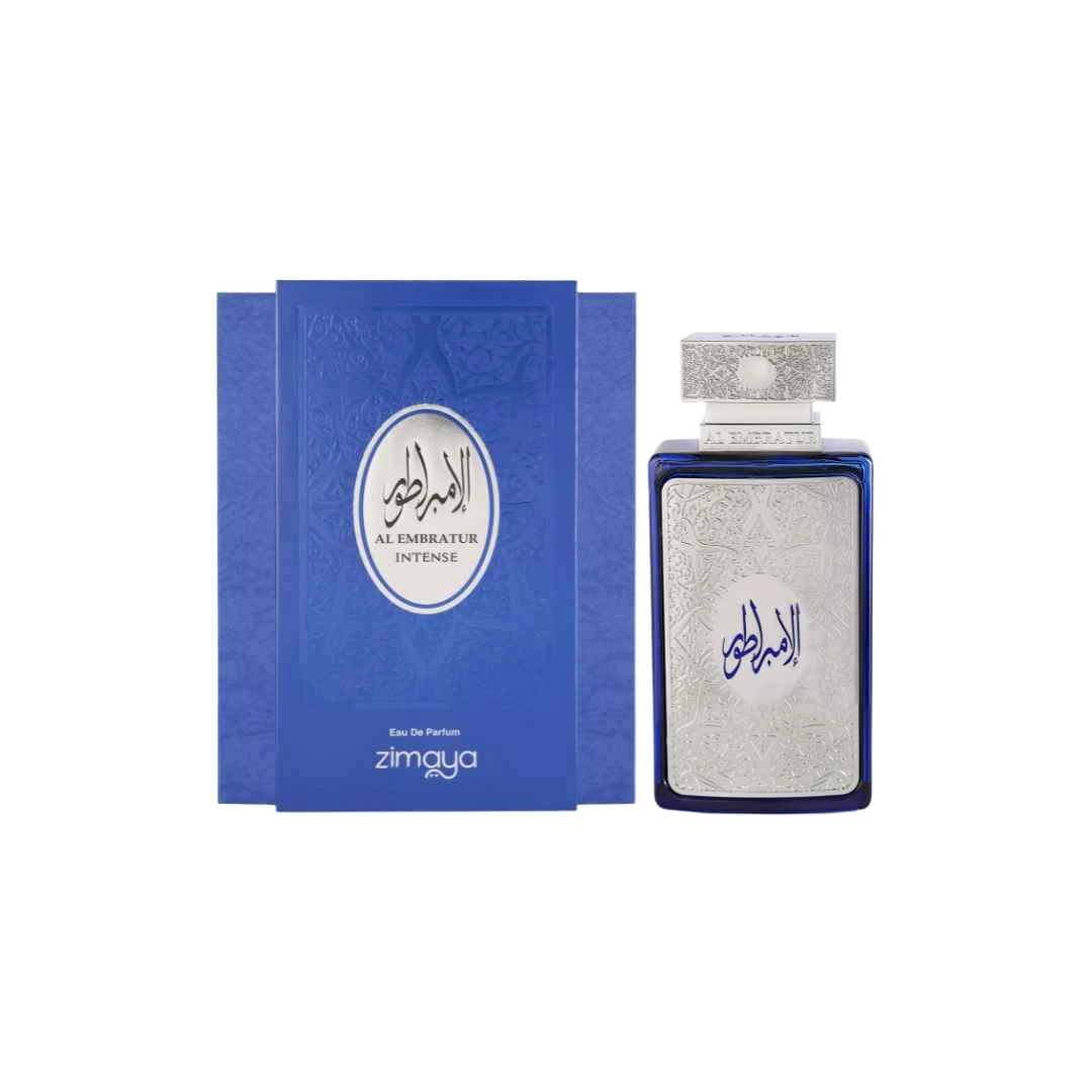 ZIMAYA EL EMBRATUR INTENSE EDP FOR MEN - 100 ml -Hadiyyeh