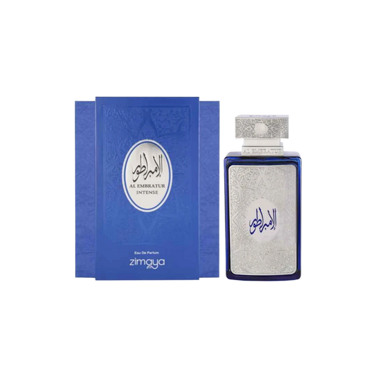 ZIMAYA EL EMBRATUR INTENSE EDP FOR MEN - 100 ml -Hadiyyeh