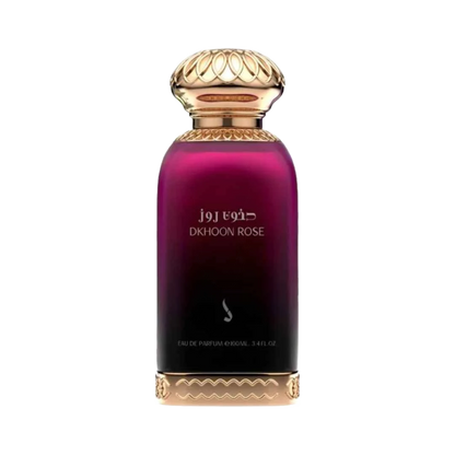 DKHOON EMIRATES DKHOON ROSE EDP UNISEX - 100 ml -Hadiyyeh