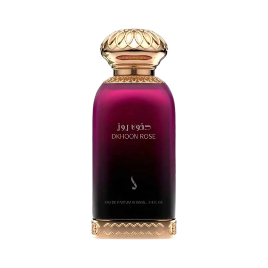 DKHOON EMIRATES DKHOON ROSE EDP UNISEX - 100 ml -Hadiyyeh
