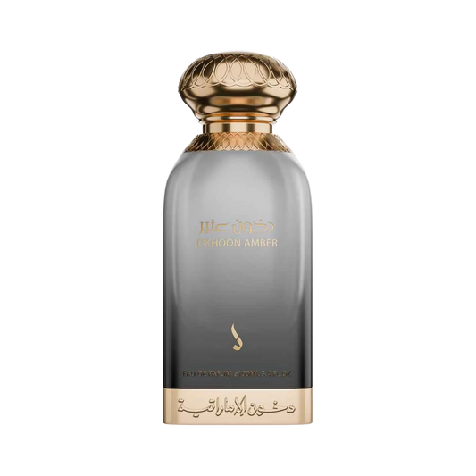 DKHOON EMIRATES DKHOON AMBER EDP UNISEX - 100 ml -Hadiyyeh