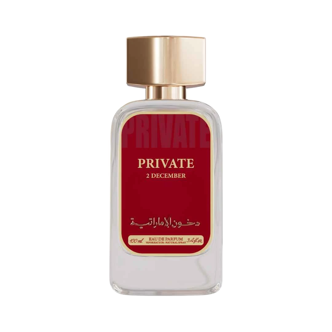 DKHOON EMIRATES PRIVATE 2 DECEMBER EDP UNISEX - 100 ml -Hadiyyeh