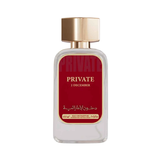 DKHOON EMIRATES PRIVATE 2 DECEMBER EDP UNISEX - 100 ml -Hadiyyeh