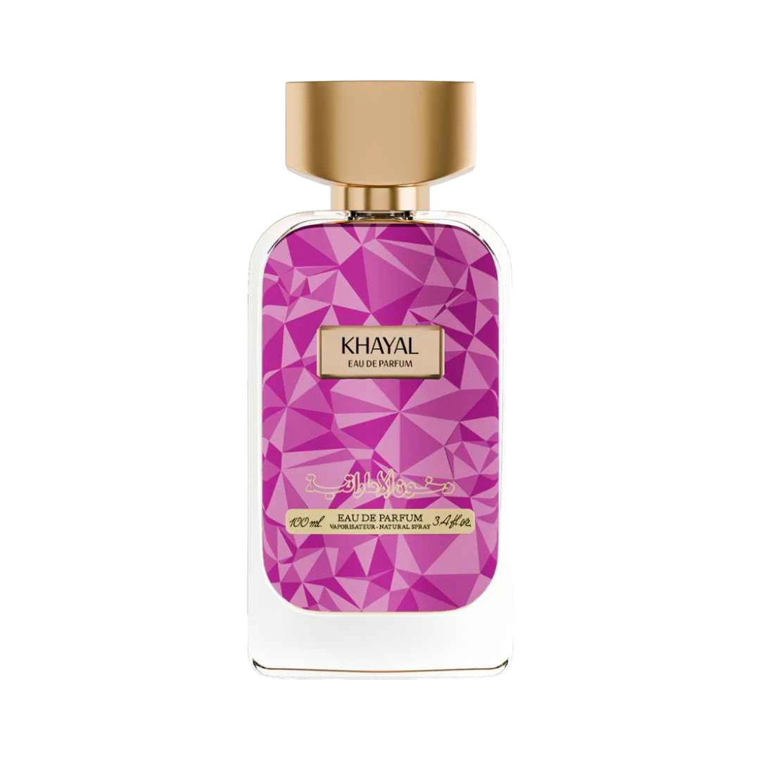 DKHOON EMIRATES KHAYAL EDP FOR WOMEN - 100 ml -Hadiyyeh