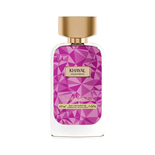 DKHOON EMIRATES KHAYAL EDP FOR WOMEN - 100 ml -Hadiyyeh