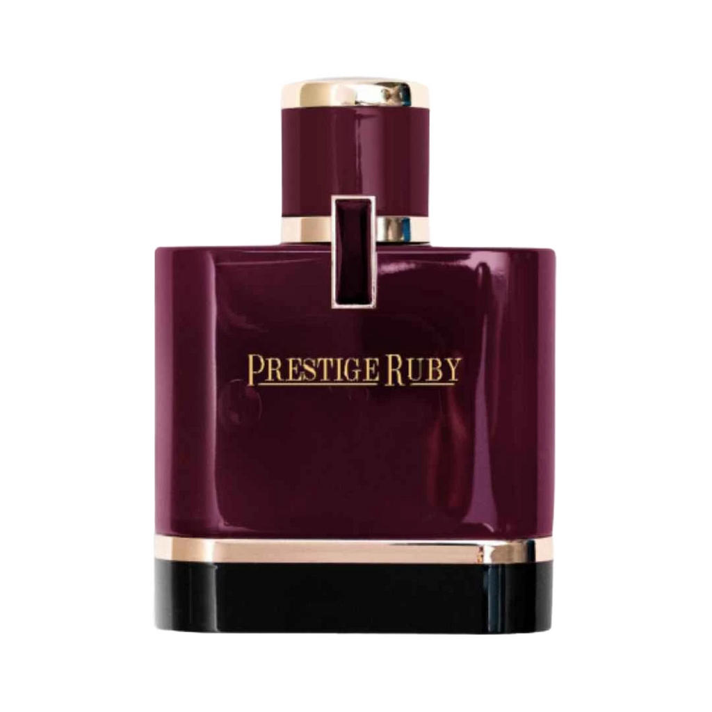 AL MAJED OUD PRESTIGE RUBY EDP FOR WOMEN - 100 ml -Hadiyyeh