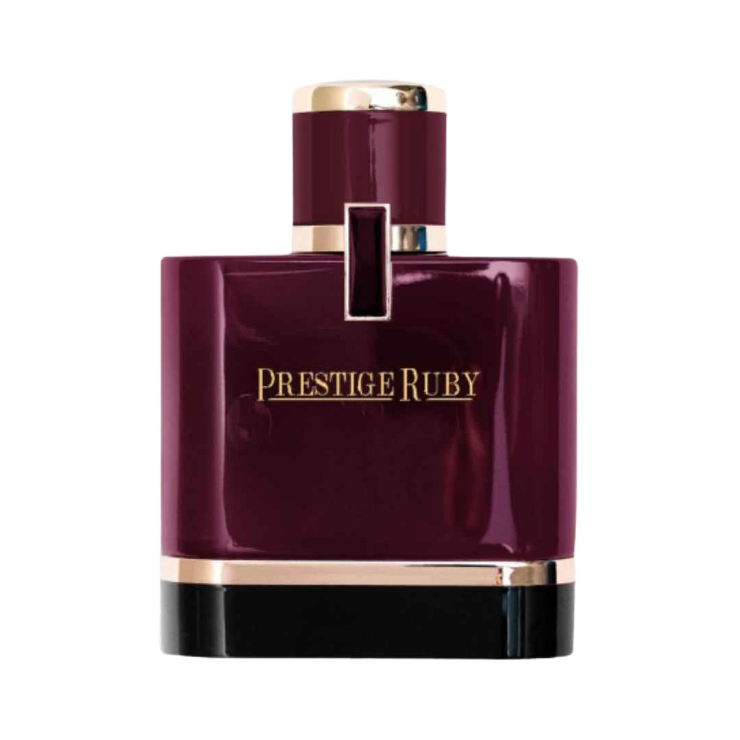AL MAJED OUD PRESTIGE RUBY EDP FOR WOMEN - 100 ml -Hadiyyeh