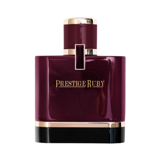 AL MAJED OUD PRESTIGE RUBY EDP FOR WOMEN - 100 ml -Hadiyyeh
