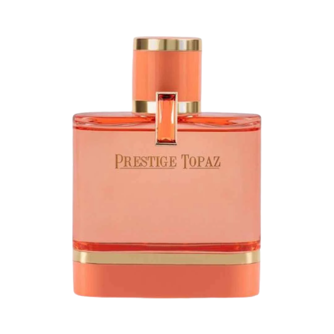 AL MAJED OUD PRESTIGE TOPAZ EDP FOR WOMEN - 100 ml -Hadiyyeh