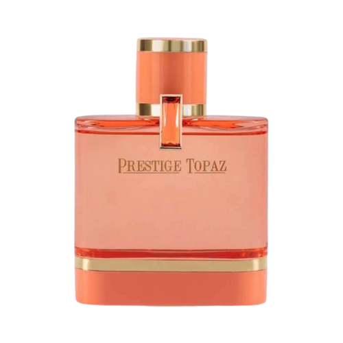 AL MAJED OUD PRESTIGE TOPAZ EDP FOR WOMEN - 100 ml -Hadiyyeh