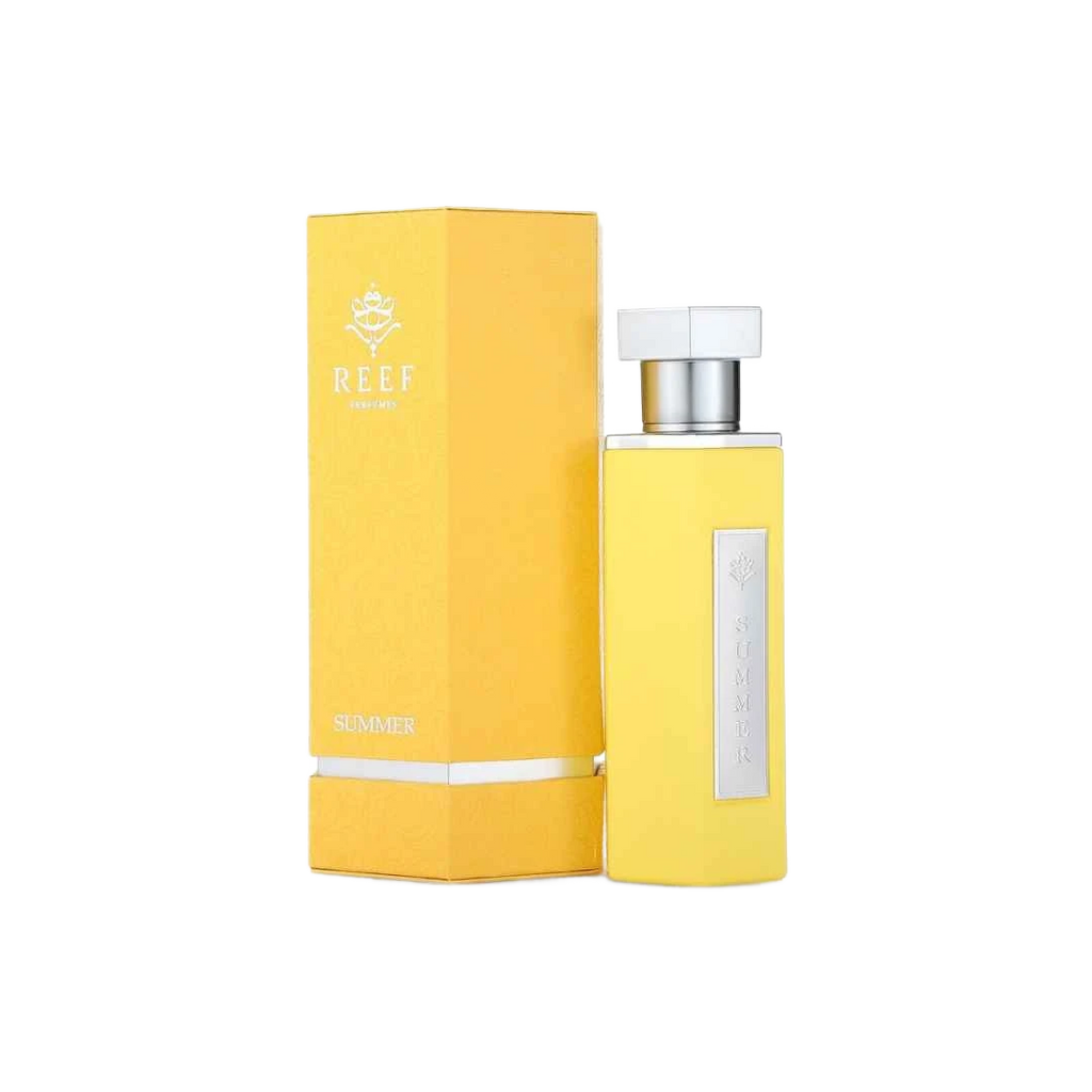 REEF SUMMER YELLOW EDP UNISEX - 100 ml -Hadiyyeh