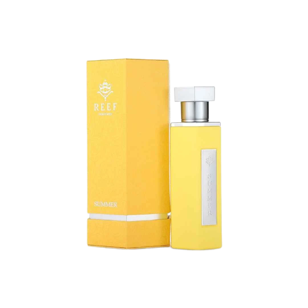 REEF SUMMER YELLOW EDP UNISEX - 100 ml -Hadiyyeh
