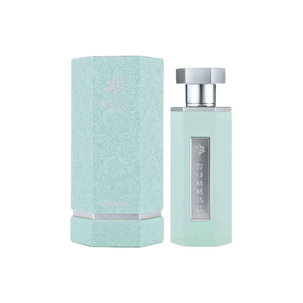 REEF SUMMER TIFFANY EDP UNISEX - 100 ml -Hadiyyeh