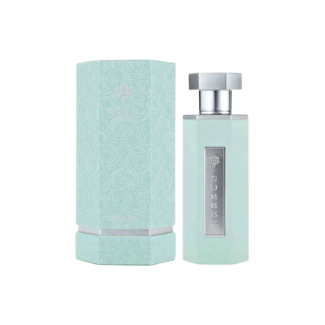 REEF SUMMER TIFFANY EDP UNISEX - 100 ml -Hadiyyeh