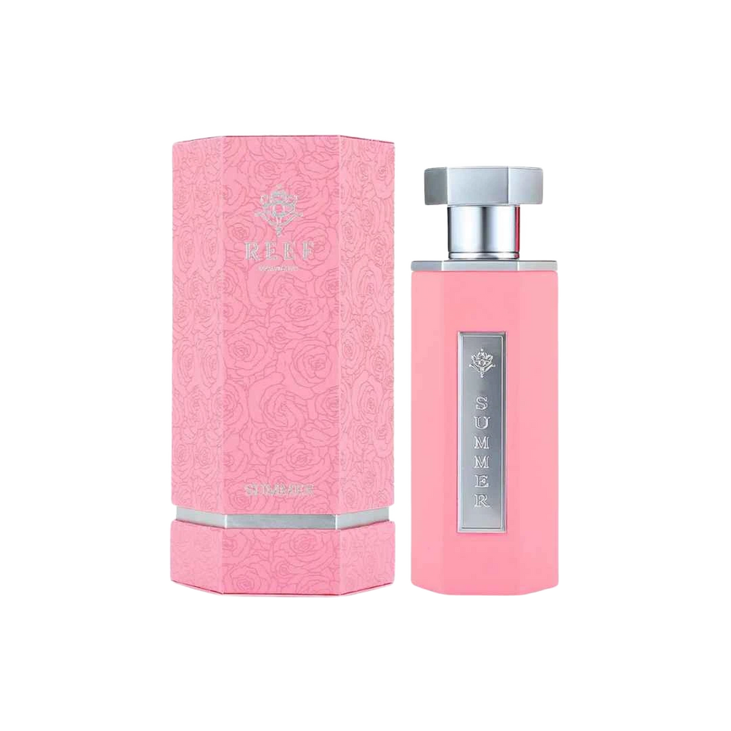 REEF SUMMER PINK EDP UNISEX - 100 ml -Hadiyyeh