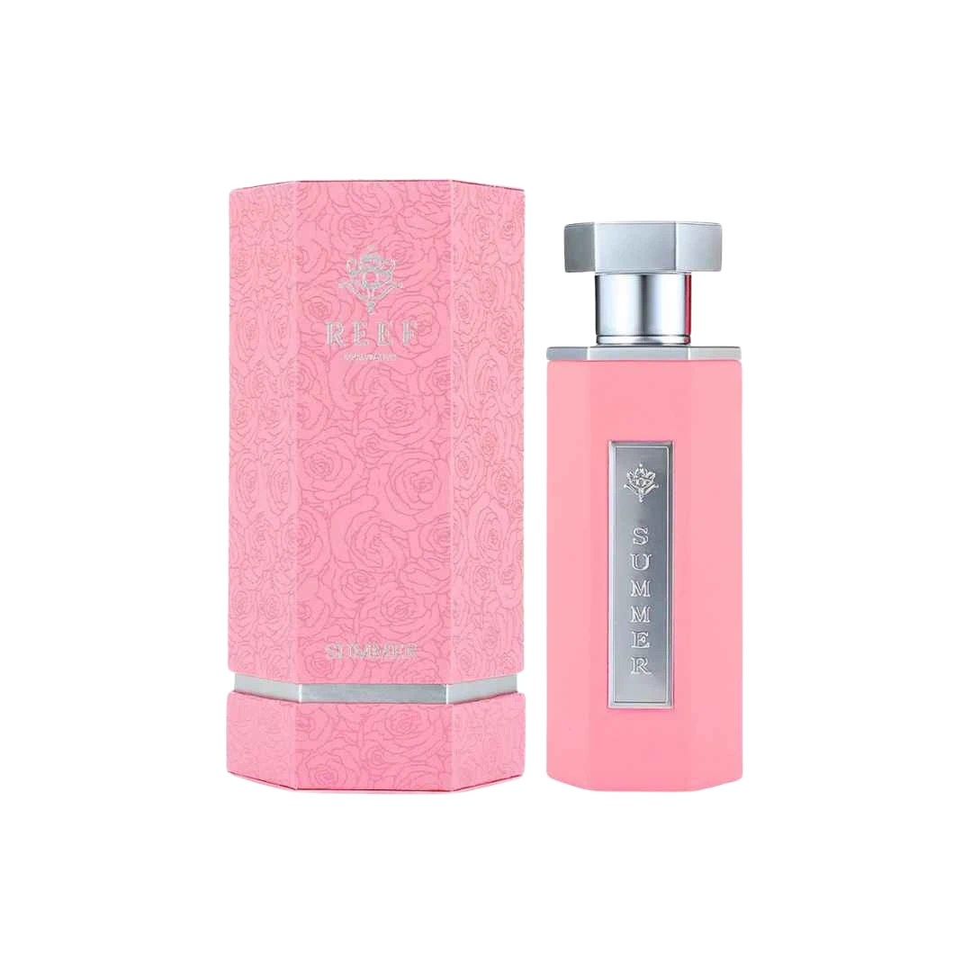 REEF SUMMER PINK EDP UNISEX - 100 ml -Hadiyyeh