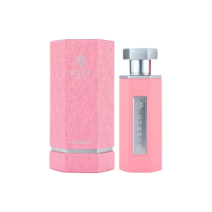REEF SUMMER PINK EDP UNISEX - 100 ml -Hadiyyeh