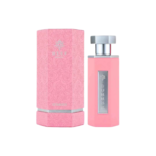 REEF SUMMER PINK EDP UNISEX - 100 ml -Hadiyyeh
