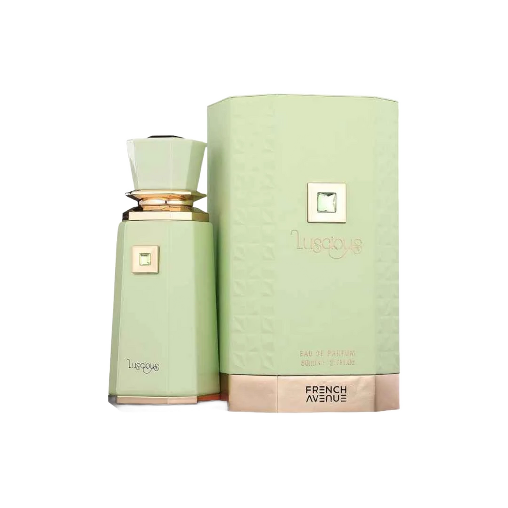 FRENCH AVENUE LUSCIOUS EDP FOR WOMEN - 100 ml -Hadiyyeh