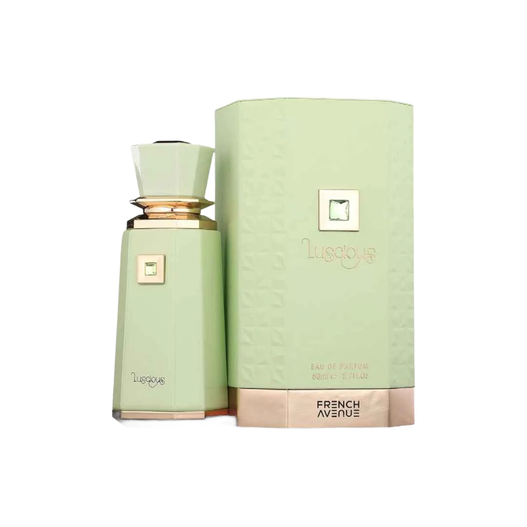 FRENCH AVENUE LUSCIOUS EDP FOR WOMEN - 100 ml -Hadiyyeh