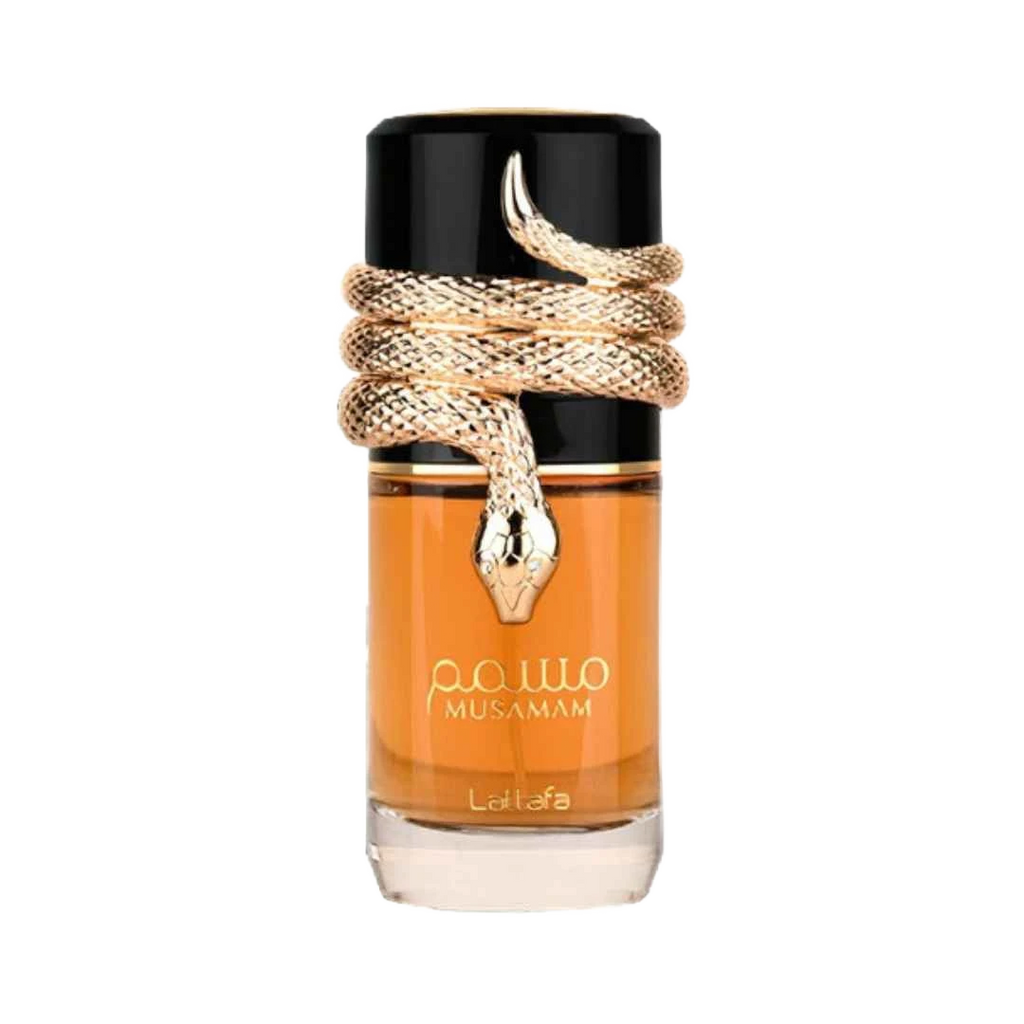 LATTAFA MUSAMAM EDP FOR MEN - 100 ml -Hadiyyeh