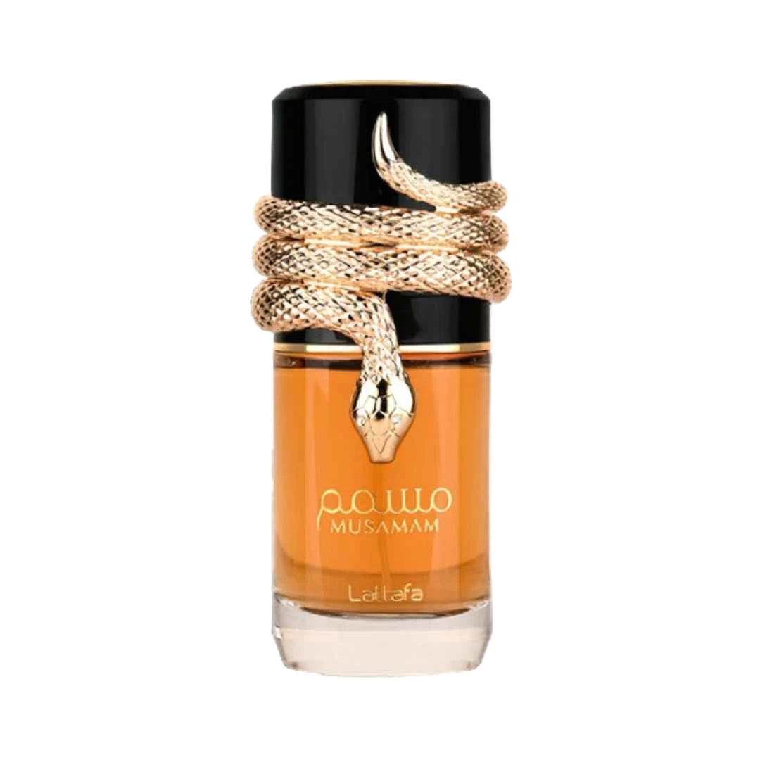 LATTAFA MUSAMAM EDP FOR MEN - 100 ml -Hadiyyeh