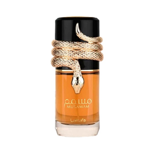 LATTAFA MUSAMAM EDP FOR MEN - 100 ml -Hadiyyeh