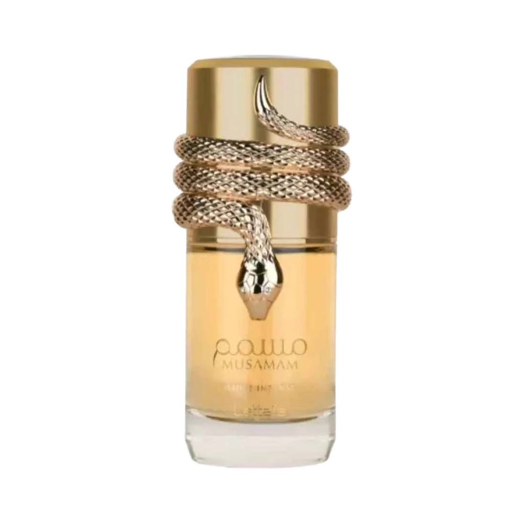 LATTAFA MUSAMAM WHITE INTENSE EDP FOR WOMEN - 100 ml -Hadiyyeh