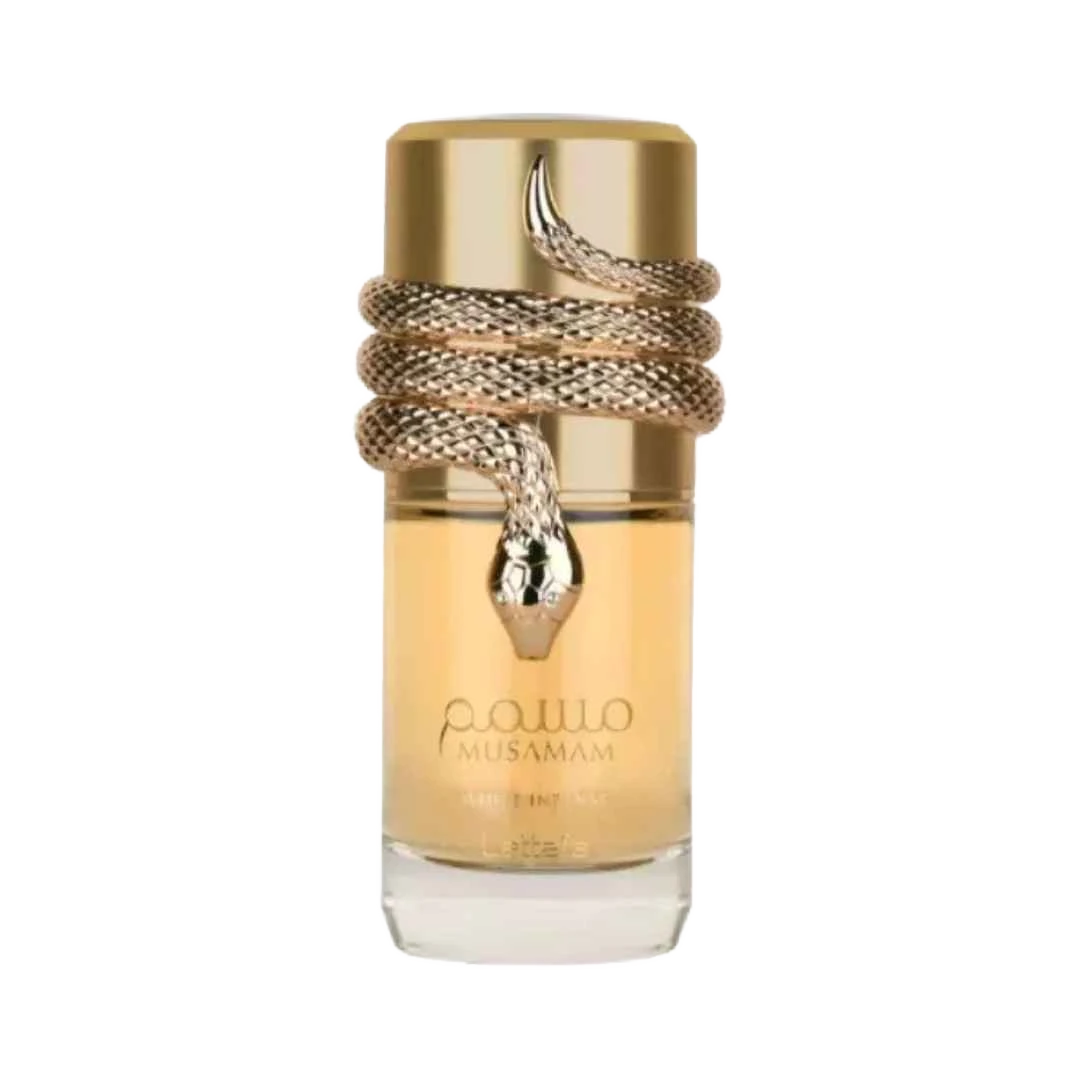 LATTAFA MUSAMAM WHITE INTENSE EDP FOR WOMEN - 100 ml -Hadiyyeh