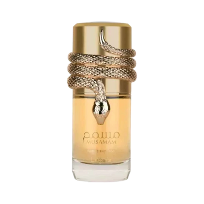 LATTAFA MUSAMAM WHITE INTENSE EDP FOR WOMEN - 100 ml -Hadiyyeh