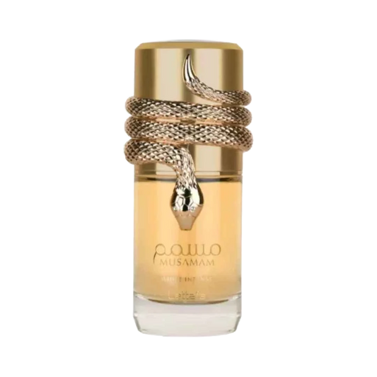 LATTAFA MUSAMAM WHITE INTENSE EDP FOR WOMEN - 100 ml -Hadiyyeh